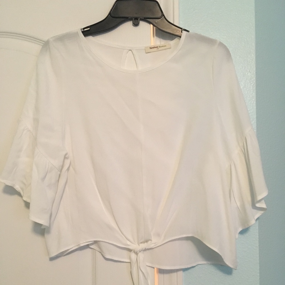 White blouse
